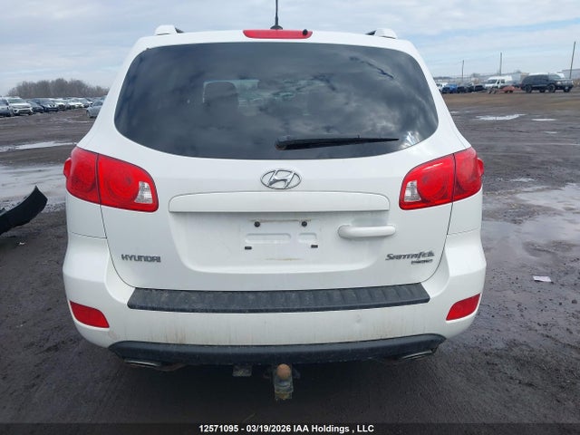 2009 Hyundai Santa Fe Gl მანქანა იყიდება აუქციონზე, vin: 5NMSG13EX9H314611, აუქციონის ნომერი: 12571095