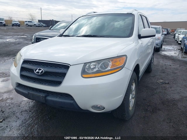 2009 Hyundai Santa Fe Gl მანქანა იყიდება აუქციონზე, vin: 5NMSG13EX9H314611, აუქციონის ნომერი: 12571095