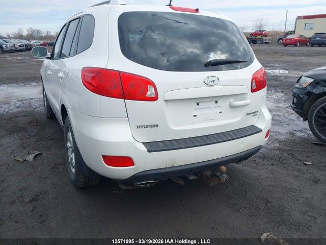 2009 Hyundai Santa Fe Gl მანქანა იყიდება აუქციონზე, vin: 5NMSG13EX9H314611, აუქციონის ნომერი: 12571095