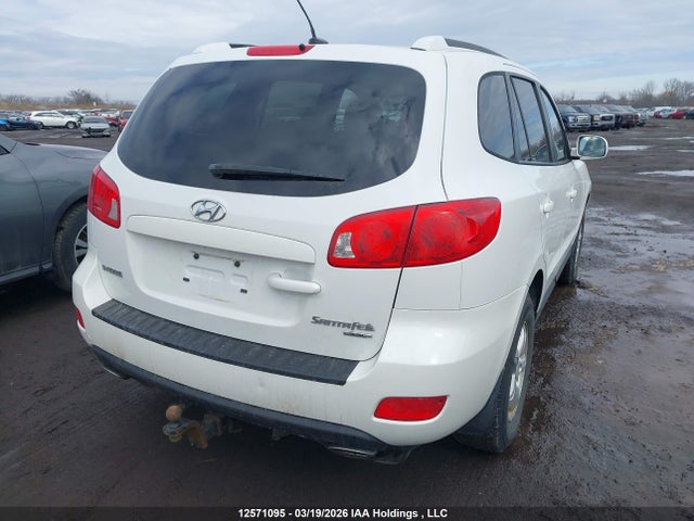 2009 Hyundai Santa Fe Gl მანქანა იყიდება აუქციონზე, vin: 5NMSG13EX9H314611, აუქციონის ნომერი: 12571095