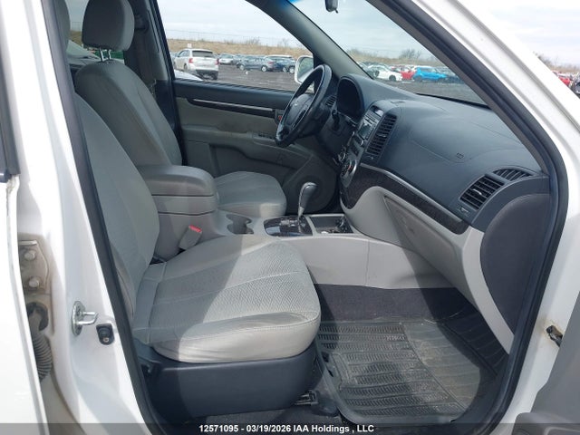 2009 Hyundai Santa Fe Gl მანქანა იყიდება აუქციონზე, vin: 5NMSG13EX9H314611, აუქციონის ნომერი: 12571095