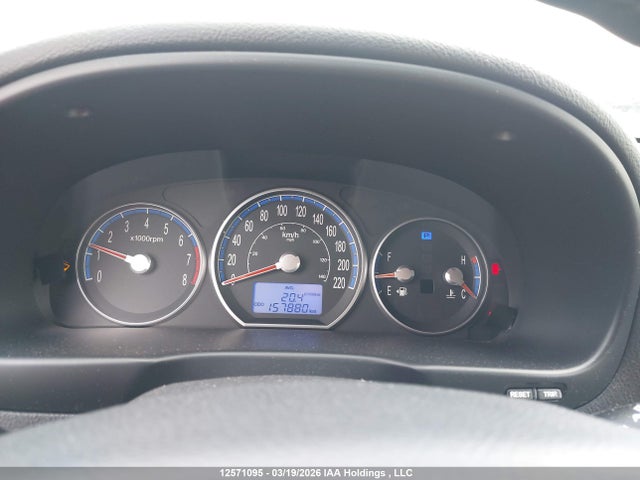 2009 Hyundai Santa Fe Gl მანქანა იყიდება აუქციონზე, vin: 5NMSG13EX9H314611, აუქციონის ნომერი: 12571095