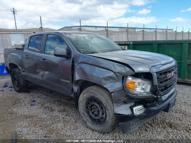 GMC Canyon Elevation 2021 1GTG6CEN6M1244612 Image 12