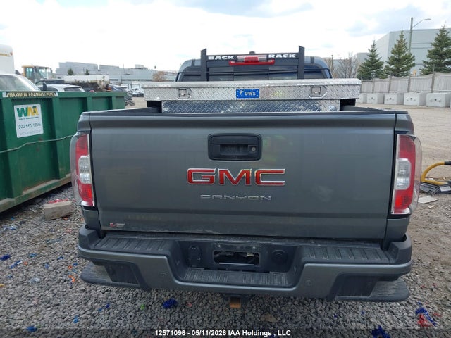 GMC Canyon Elevation 2021 1GTG6CEN6M1244612 Image 14
