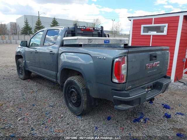 GMC Canyon Elevation 2021 1GTG6CEN6M1244612 Image 3