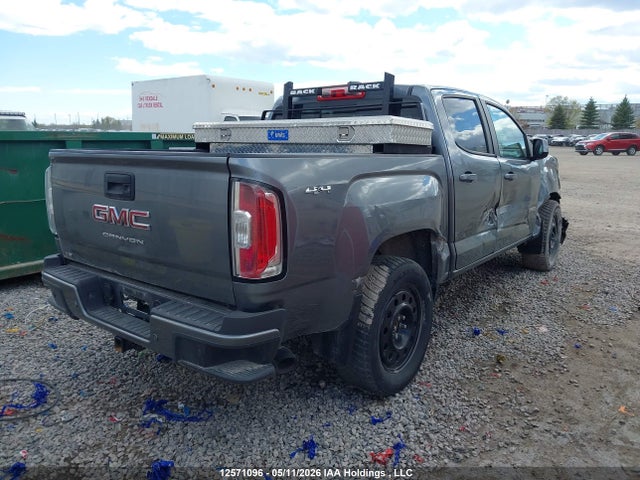 GMC Canyon Elevation 2021 1GTG6CEN6M1244612 Image 4