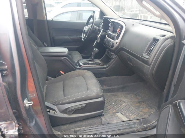 GMC Canyon Elevation 2021 1GTG6CEN6M1244612 Image 5
