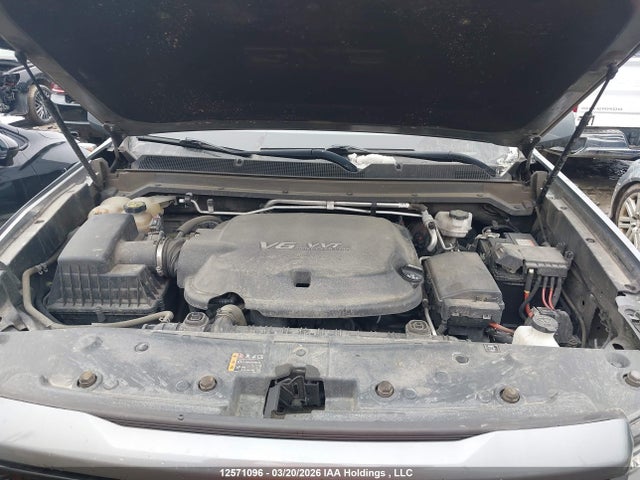 GMC Canyon Elevation 2021 1GTG6CEN6M1244612 Image 9