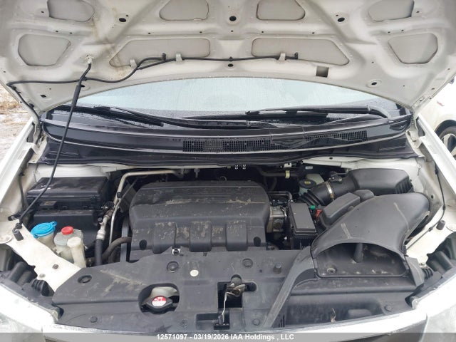 2011 Honda Odyssey Exl მანქანა იყიდება აუქციონზე, vin: 5FNRL5H68BB504921, აუქციონის ნომერი: 12571097