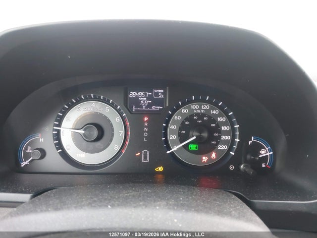 2011 Honda Odyssey Exl მანქანა იყიდება აუქციონზე, vin: 5FNRL5H68BB504921, აუქციონის ნომერი: 12571097