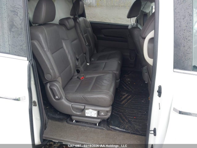 2011 Honda Odyssey Exl მანქანა იყიდება აუქციონზე, vin: 5FNRL5H68BB504921, აუქციონის ნომერი: 12571097