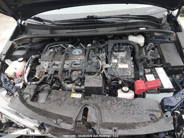 JTDBBRBE1LJ030056 Toyota Corolla Hybrid