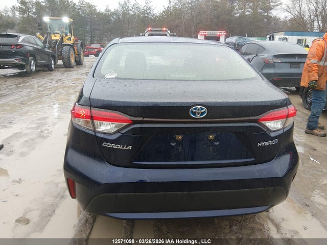 JTDBBRBE1LJ030056 Toyota Corolla Hybrid