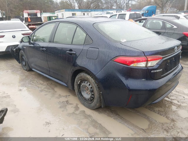 JTDBBRBE1LJ030056 Toyota Corolla Hybrid
