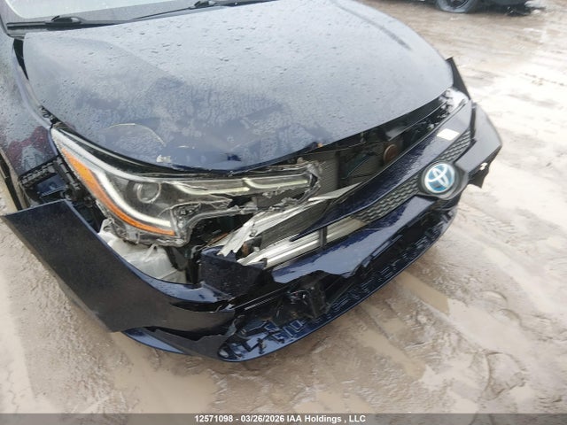 JTDBBRBE1LJ030056 Toyota Corolla Hybrid
