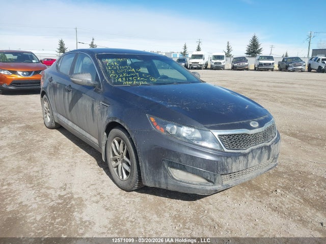 Продаж на аукціоні авто 2012 Kia Optima Lx, vin: KNAGM4A78C5282009, номер лоту: 12571099