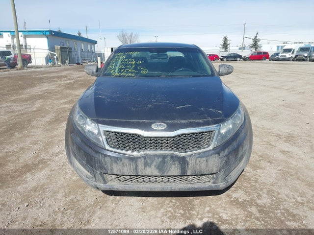 Продаж на аукціоні авто 2012 Kia Optima Lx, vin: KNAGM4A78C5282009, номер лоту: 12571099