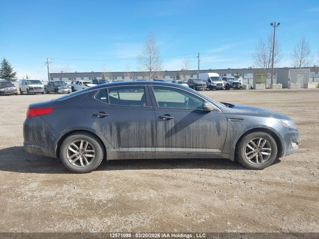 Продаж на аукціоні авто 2012 Kia Optima Lx, vin: KNAGM4A78C5282009, номер лоту: 12571099