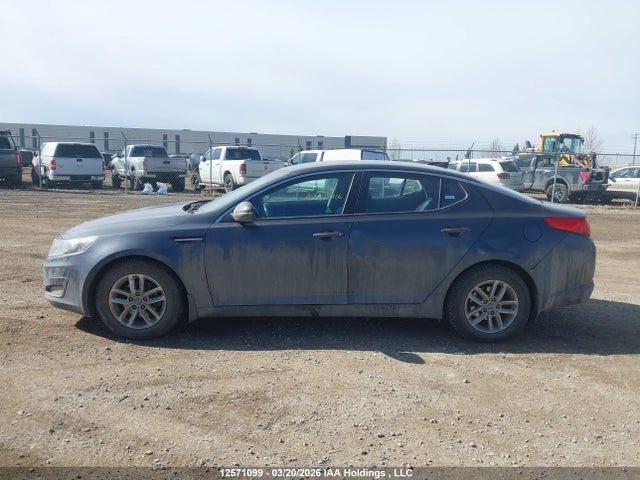 Продаж на аукціоні авто 2012 Kia Optima Lx, vin: KNAGM4A78C5282009, номер лоту: 12571099