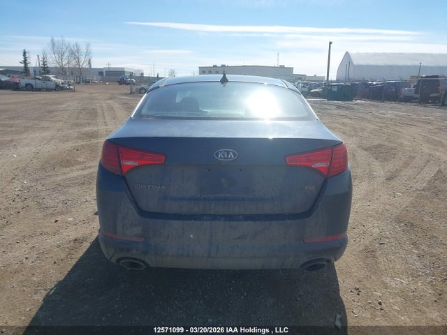 Продаж на аукціоні авто 2012 Kia Optima Lx, vin: KNAGM4A78C5282009, номер лоту: 12571099