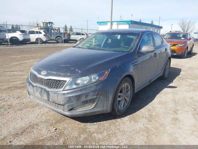 Продаж на аукціоні авто 2012 Kia Optima Lx, vin: KNAGM4A78C5282009, номер лоту: 12571099