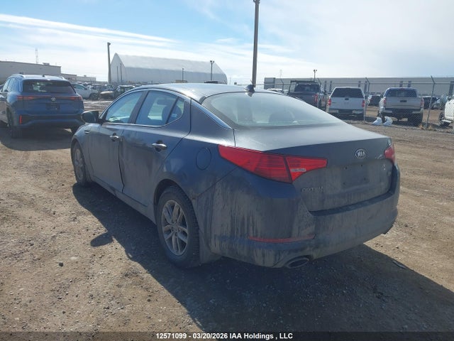 Продаж на аукціоні авто 2012 Kia Optima Lx, vin: KNAGM4A78C5282009, номер лоту: 12571099
