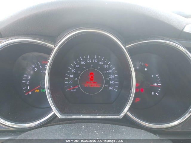 Продаж на аукціоні авто 2012 Kia Optima Lx, vin: KNAGM4A78C5282009, номер лоту: 12571099
