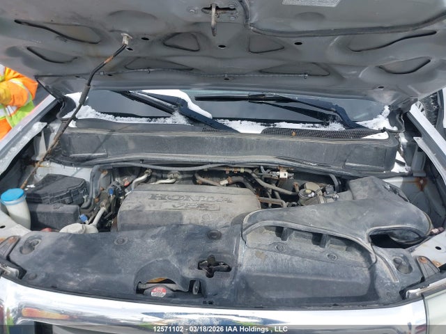 12571102 :رقم المزاد ، 5FNYF3H52AB018943 vin ، 2010 Honda Pilot مزاد بيع