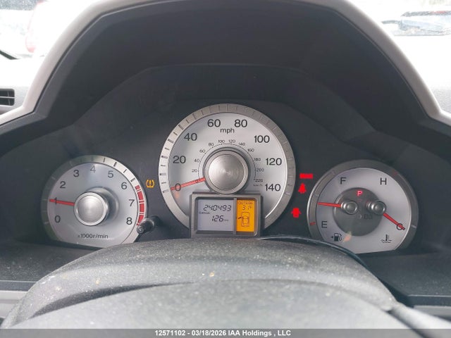 12571102 :رقم المزاد ، 5FNYF3H52AB018943 vin ، 2010 Honda Pilot مزاد بيع