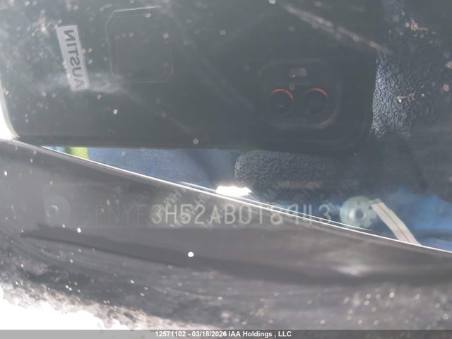 12571102 :رقم المزاد ، 5FNYF3H52AB018943 vin ، 2010 Honda Pilot مزاد بيع
