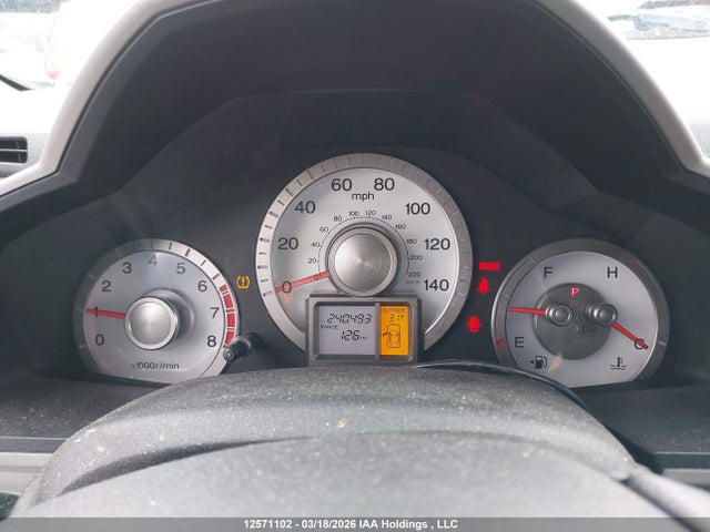12571102 :رقم المزاد ، 5FNYF3H52AB018943 vin ، 2010 Honda Pilot مزاد بيع