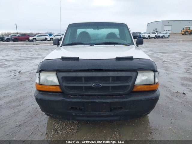 12571105 :رقم المزاد ، 1FTYR10U5XPA86151 vin ، 1999 Ford Ranger مزاد بيع
