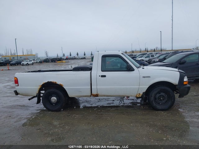 12571105 :رقم المزاد ، 1FTYR10U5XPA86151 vin ، 1999 Ford Ranger مزاد بيع