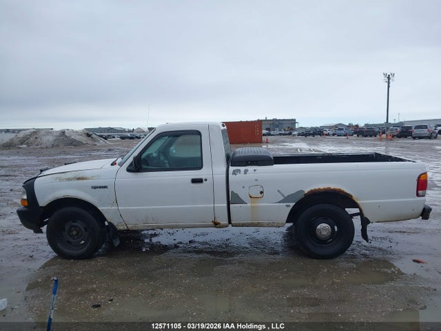 12571105 :رقم المزاد ، 1FTYR10U5XPA86151 vin ، 1999 Ford Ranger مزاد بيع