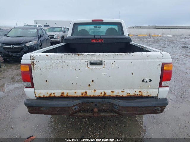 12571105 :رقم المزاد ، 1FTYR10U5XPA86151 vin ، 1999 Ford Ranger مزاد بيع
