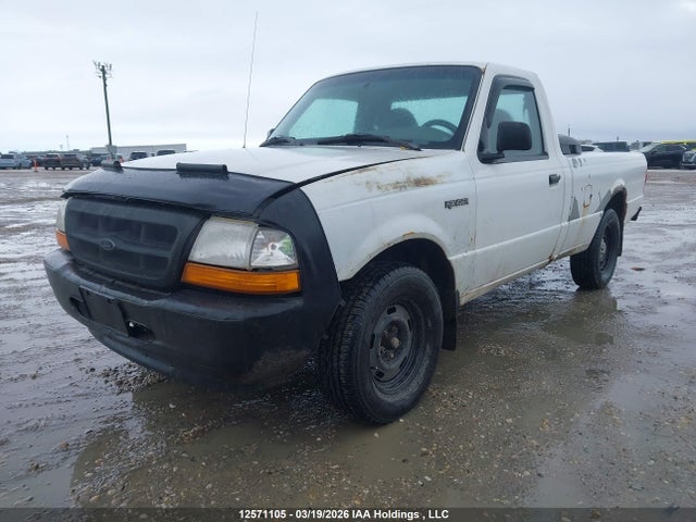 12571105 :رقم المزاد ، 1FTYR10U5XPA86151 vin ، 1999 Ford Ranger مزاد بيع