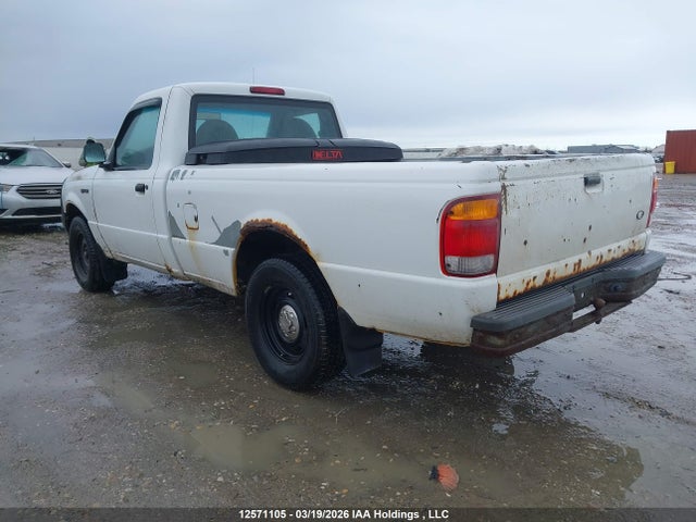 12571105 :رقم المزاد ، 1FTYR10U5XPA86151 vin ، 1999 Ford Ranger مزاد بيع