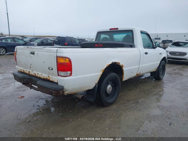 12571105 :رقم المزاد ، 1FTYR10U5XPA86151 vin ، 1999 Ford Ranger مزاد بيع