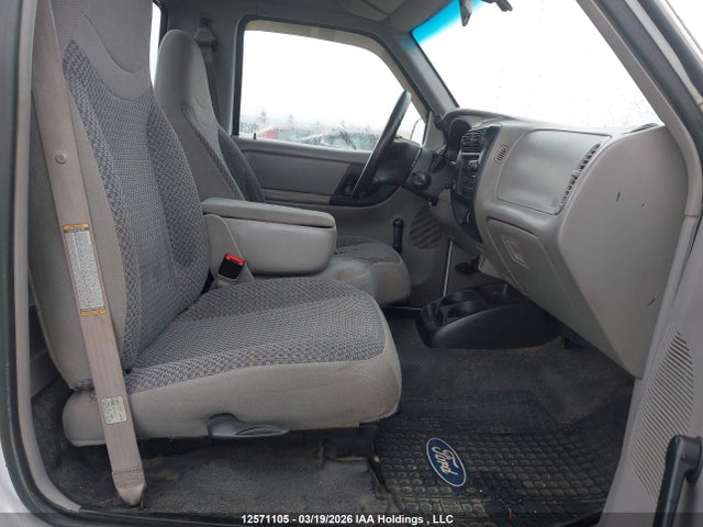 12571105 :رقم المزاد ، 1FTYR10U5XPA86151 vin ، 1999 Ford Ranger مزاد بيع