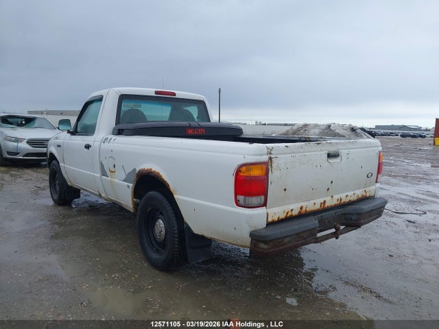 12571105 :رقم المزاد ، 1FTYR10U5XPA86151 vin ، 1999 Ford Ranger مزاد بيع