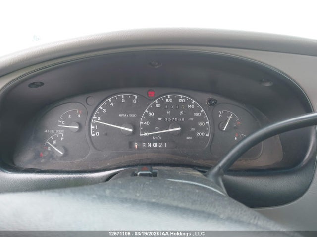 12571105 :رقم المزاد ، 1FTYR10U5XPA86151 vin ، 1999 Ford Ranger مزاد بيع