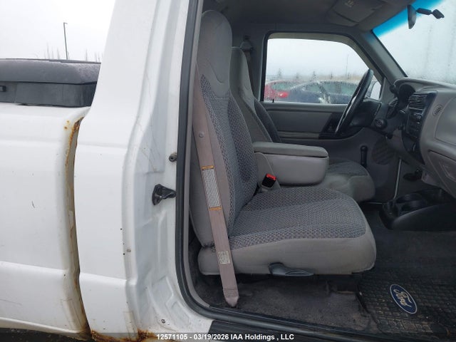 12571105 :رقم المزاد ، 1FTYR10U5XPA86151 vin ، 1999 Ford Ranger مزاد بيع