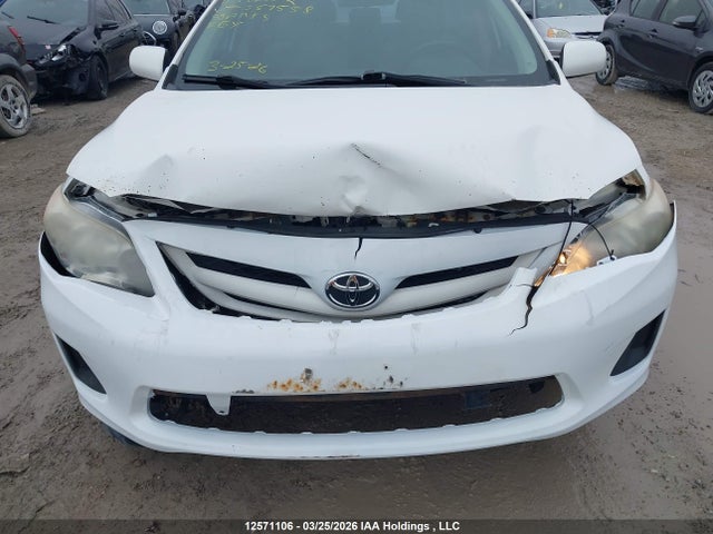 2011 Toyota Corolla Ce მანქანა იყიდება აუქციონზე, vin: 2T1BU4EE4BC557558, აუქციონის ნომერი: 12571106