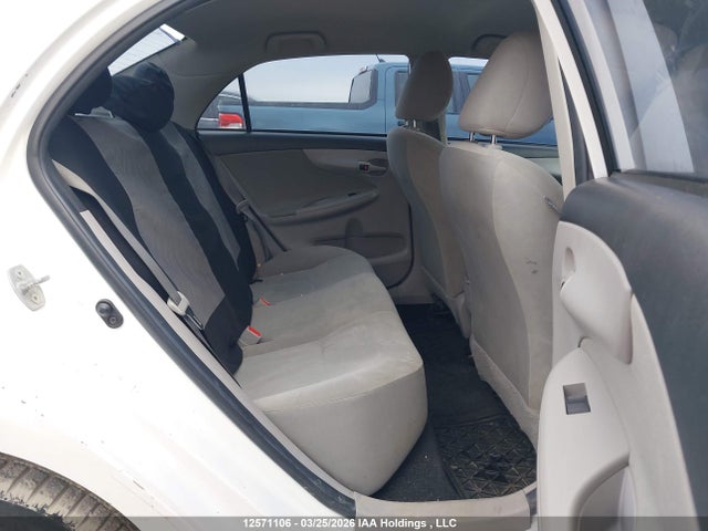 2011 Toyota Corolla Ce მანქანა იყიდება აუქციონზე, vin: 2T1BU4EE4BC557558, აუქციონის ნომერი: 12571106