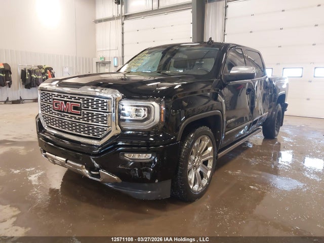 3GTU2PEJXJG618171 GMC Sierra K1500 Denali