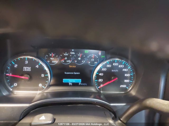 3GTU2PEJXJG618171 GMC Sierra K1500 Denali