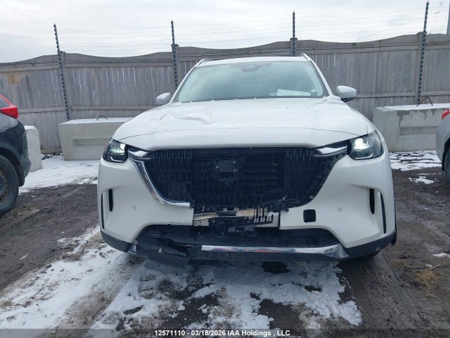 JM3KKDHD4S1204628 Mazda Cx-90 Premium