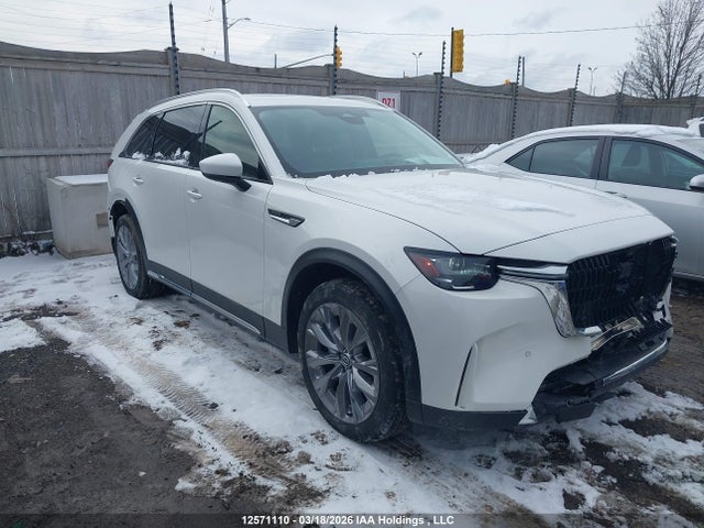 JM3KKDHD4S1204628 Mazda Cx-90 Premium