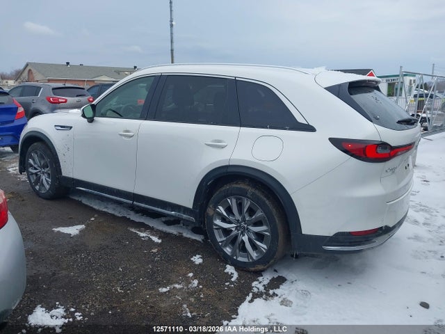 JM3KKDHD4S1204628 Mazda Cx-90 Premium