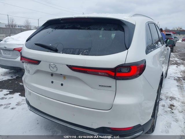 JM3KKDHD4S1204628 Mazda Cx-90 Premium